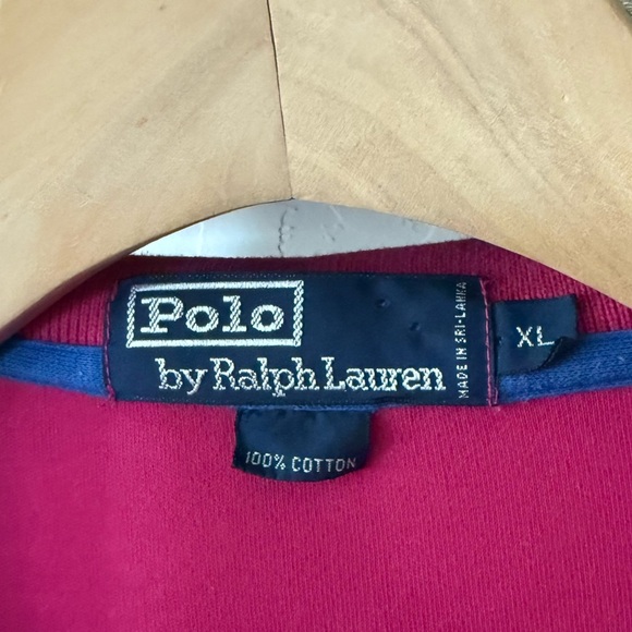 Polo by Ralph Lauren|Men’s Short sleeve Polo in Vibrant Pink color,Size XL••• - Picture 7 of 11